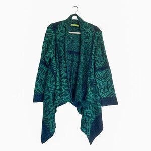 Bohemian Woman Sweater